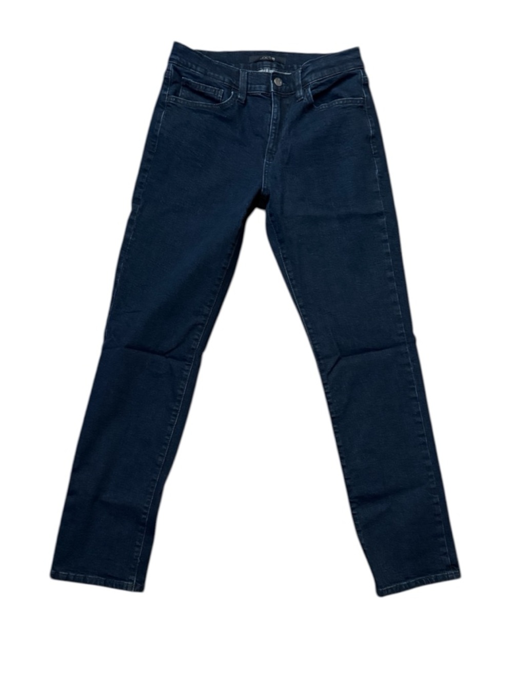 Joe's Jeans Dark Blue Brixton 32" Inseam Denim
